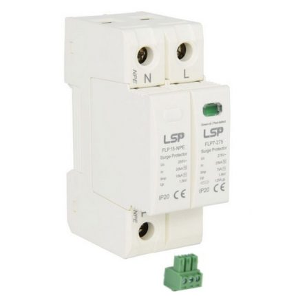 ПЗІП FLP 7-275 /1S + 1 Тип 1 + 2 Iimp 7 кА. Виконання 1 + 1